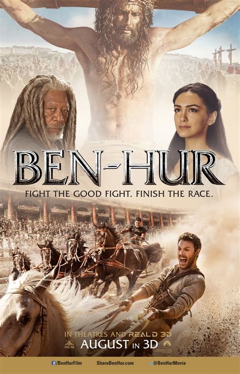 Ben-Hur, een episch verhaal over verraad, wraak en de kracht van vergeving!