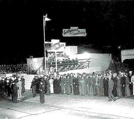 Hollywood Canteen Met  Swingende Muziek En Glamour Uit De Oorlogsjaren? Ontdek Het!