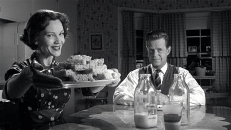 Pleasantville! Een nostalgische komedie met een zwart-wit twist!