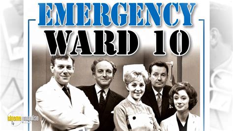 Emergency Ward 10! A riveting drama series exploring the tumultuous lives of medical professionals and patients during wartime.