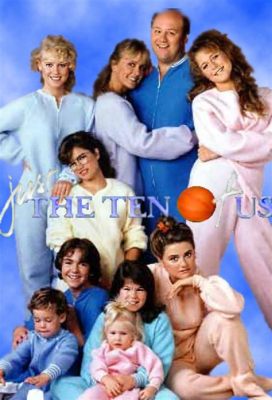 Just the Ten of Us: A Hilarious Look at Family Life and Growing Up in the 1980s!