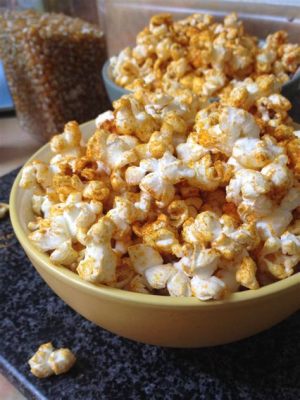 Popcorn, de Smaak van Gedeelde Dromen en Onverwachte Avontuur!