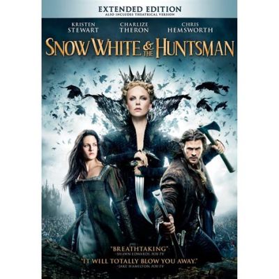  Snow White and the Huntsman: Een Grimme Vertelling Met Toverij en Doordringende Trama!