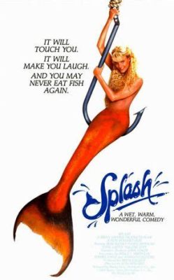 Splash! A whimsical romantic comedy with mermaid magic and charming performances!