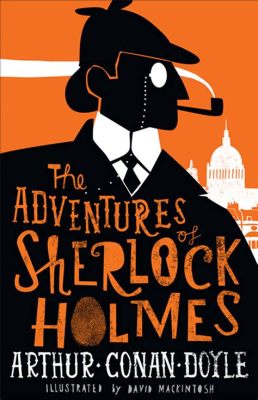  The Adventures of Sherlock Holmes:  De Mysterieuze Gevluchten van een Briljante Detective en de Onduidelijke Verdachte