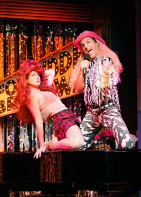 The Love Parade! A Celebration of Musical Extravaganza and Forbidden Romance on Broadway