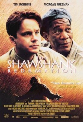 The Shawshank Redemption: Een meesterwerk van hoop en menselijke veerkracht!