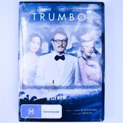 Trumbo: Een biographical drama met een vleugje zwarte komedie!