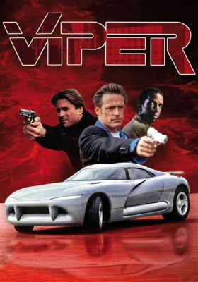 Viper: Een politie-drama vol actie en een steek van mysterie!