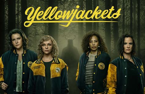 Yellowjackets! Een meeslepende thriller over overlevingsinstinct en duistere geheimen?